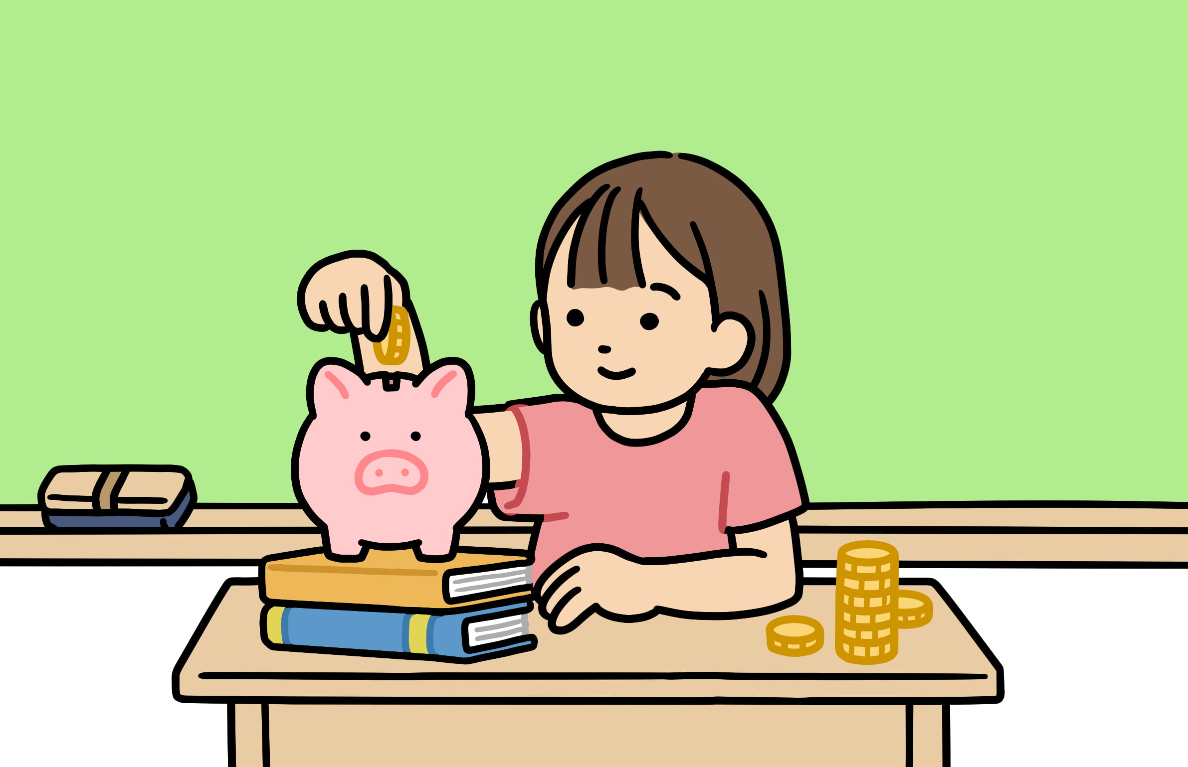 教育現場で注目される<br/> “金融経済教育”<br/>その定義や必要性・今後の<br/>課題などを社会環境の<br/>変化から読み解く